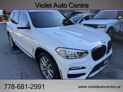 2018 BMW X3 xDrive30i - Photo 3 - North Vancouver, BC V7P 1A4