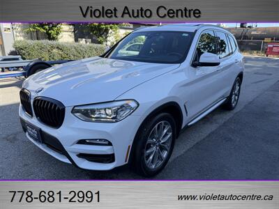 2018 BMW X3 xDrive30i - Photo 4 - North Vancouver, BC V7P 1A4