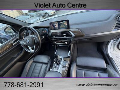 2018 BMW X3 xDrive30i - Photo 18 - North Vancouver, BC V7P 1A4