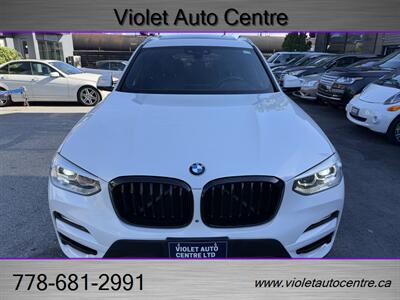 2018 BMW X3 xDrive30i - Photo 1 - North Vancouver, BC V7P 1A4