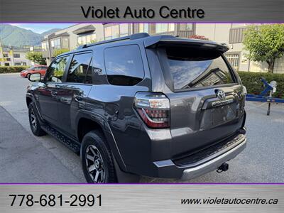 2023 Toyota 4Runner TRD Off-Road - Photo 7 - North Vancouver, BC V7P 1A4