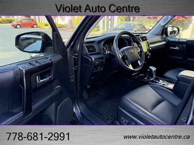 2023 Toyota 4Runner TRD Off-Road - Photo 9 - North Vancouver, BC V7P 1A4