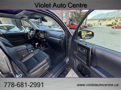2023 Toyota 4Runner TRD Off-Road - Photo 10 - North Vancouver, BC V7P 1A4