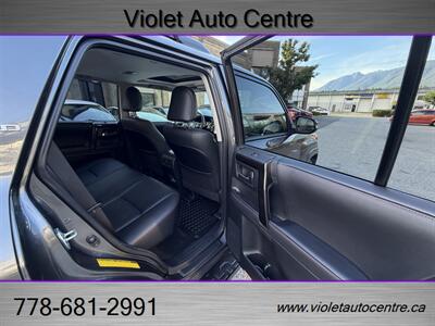 2023 Toyota 4Runner TRD Off-Road - Photo 12 - North Vancouver, BC V7P 1A4