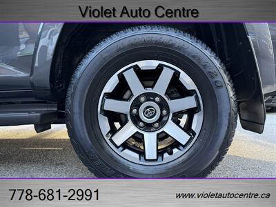 2023 Toyota 4Runner TRD Off-Road - Photo 21 - North Vancouver, BC V7P 1A4