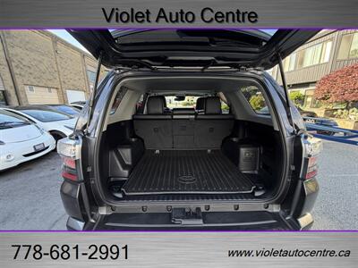 2023 Toyota 4Runner TRD Off-Road - Photo 19 - North Vancouver, BC V7P 1A4