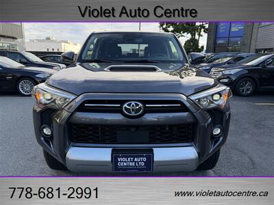 2023 Toyota 4Runner TRD Off-Road - Photo 1 - North Vancouver, BC V7P 1A4