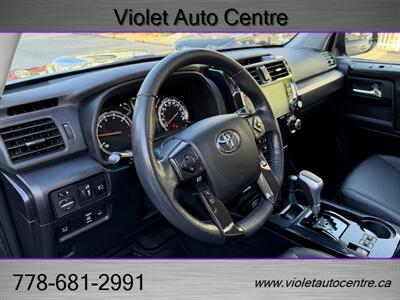 2023 Toyota 4Runner TRD Off-Road - Photo 13 - North Vancouver, BC V7P 1A4