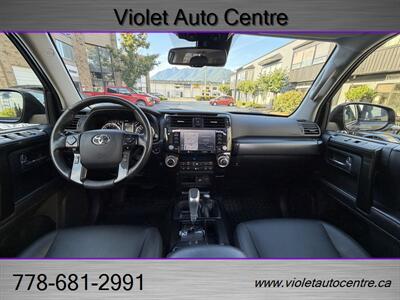 2023 Toyota 4Runner TRD Off-Road - Photo 14 - North Vancouver, BC V7P 1A4