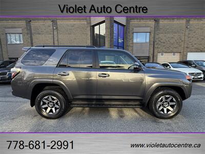 2023 Toyota 4Runner TRD Off-Road - Photo 5 - North Vancouver, BC V7P 1A4