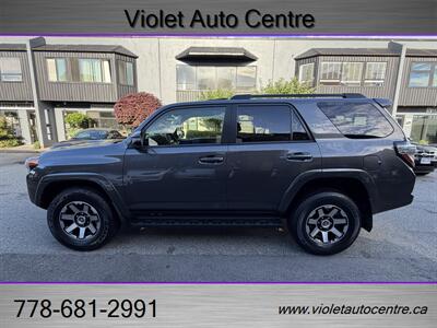2023 Toyota 4Runner TRD Off-Road - Photo 6 - North Vancouver, BC V7P 1A4