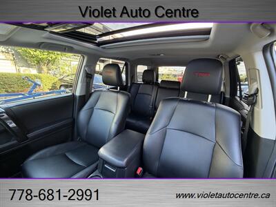 2023 Toyota 4Runner TRD Off-Road - Photo 18 - North Vancouver, BC V7P 1A4