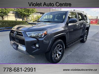 2023 Toyota 4Runner TRD Off-Road - Photo 4 - North Vancouver, BC V7P 1A4