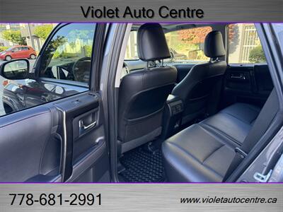 2023 Toyota 4Runner TRD Off-Road - Photo 11 - North Vancouver, BC V7P 1A4