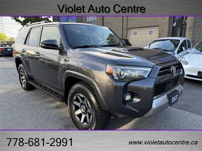 2023 Toyota 4Runner TRD Off-Road - Photo 3 - North Vancouver, BC V7P 1A4