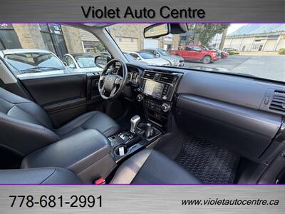 2023 Toyota 4Runner TRD Off-Road - Photo 16 - North Vancouver, BC V7P 1A4