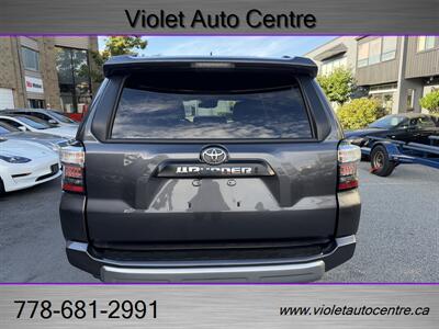 2023 Toyota 4Runner TRD Off-Road - Photo 2 - North Vancouver, BC V7P 1A4