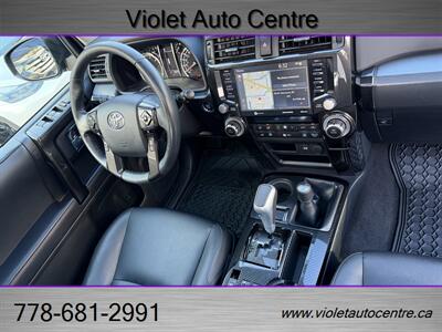 2023 Toyota 4Runner TRD Off-Road - Photo 17 - North Vancouver, BC V7P 1A4