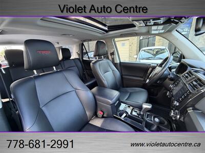 2023 Toyota 4Runner TRD Off-Road - Photo 15 - North Vancouver, BC V7P 1A4