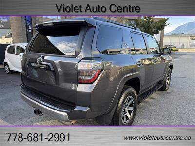 2023 Toyota 4Runner TRD Off-Road - Photo 8 - North Vancouver, BC V7P 1A4