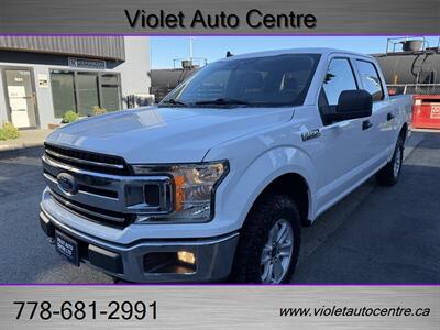 2020 Ford F-150 XLT - Photo 3 - North Vancouver, BC V7P 1A4