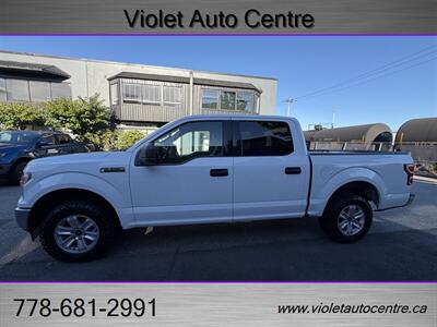 2020 Ford F-150 XLT - Photo 5 - North Vancouver, BC V7P 1A4