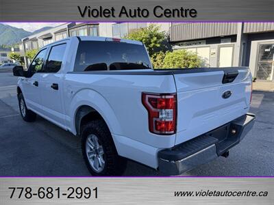 2020 Ford F-150 XLT - Photo 7 - North Vancouver, BC V7P 1A4