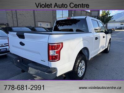 2020 Ford F-150 XLT - Photo 8 - North Vancouver, BC V7P 1A4