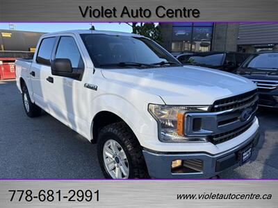2020 Ford F-150 XLT - Photo 4 - North Vancouver, BC V7P 1A4