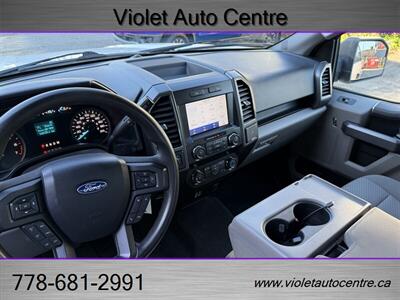 2020 Ford F-150 XLT - Photo 15 - North Vancouver, BC V7P 1A4