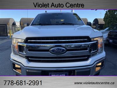 2020 Ford F-150 XLT - Photo 1 - North Vancouver, BC V7P 1A4