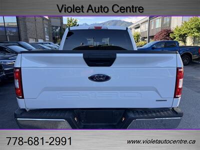 2020 Ford F-150 XLT - Photo 2 - North Vancouver, BC V7P 1A4