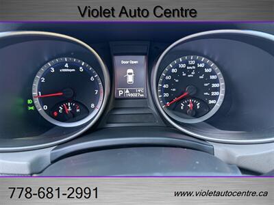 2013 Hyundai SANTA FE Sport 2.4L   - Photo 17 - North Vancouver, BC V7P 1A4
