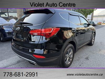 2013 Hyundai SANTA FE Sport 2.4L   - Photo 7 - North Vancouver, BC V7P 1A4