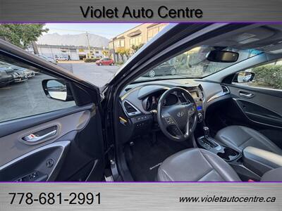 2013 Hyundai SANTA FE Sport 2.4L   - Photo 9 - North Vancouver, BC V7P 1A4