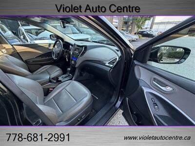 2013 Hyundai SANTA FE Sport 2.4L   - Photo 10 - North Vancouver, BC V7P 1A4