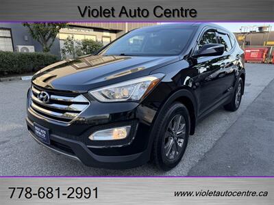 2013 Hyundai SANTA FE Sport 2.4L   - Photo 4 - North Vancouver, BC V7P 1A4