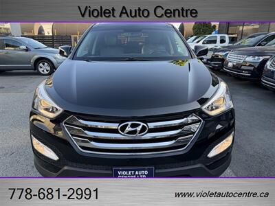 2013 Hyundai SANTA FE Sport 2.4L   - Photo 1 - North Vancouver, BC V7P 1A4