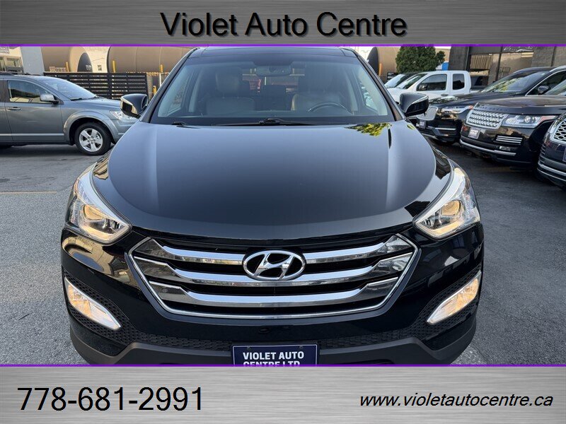 2013 Hyundai SANTA FE Sport 2.4L   - Photo 1 - North Vancouver, BC V7P 1A4