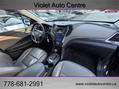 2013 Hyundai SANTA FE Sport 2.4L   - Photo 13 - North Vancouver, BC V7P 1A4