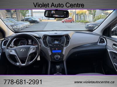 2013 Hyundai SANTA FE Sport 2.4L   - Photo 16 - North Vancouver, BC V7P 1A4
