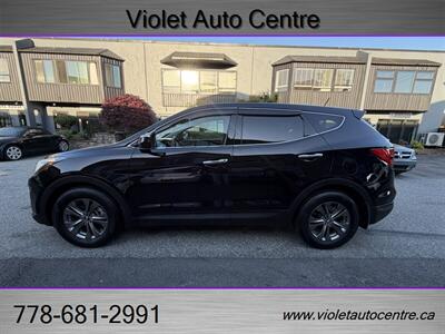 2013 Hyundai SANTA FE Sport 2.4L   - Photo 6 - North Vancouver, BC V7P 1A4