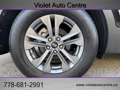 2013 Hyundai SANTA FE Sport 2.4L   - Photo 14 - North Vancouver, BC V7P 1A4