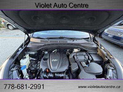 2013 Hyundai SANTA FE Sport 2.4L   - Photo 18 - North Vancouver, BC V7P 1A4