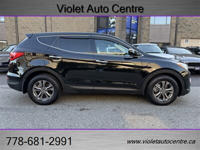 2013 Hyundai SANTA FE Sport 2.4L   - Photo 5 - North Vancouver, BC V7P 1A4