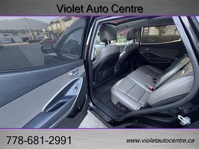 2013 Hyundai SANTA FE Sport 2.4L   - Photo 11 - North Vancouver, BC V7P 1A4