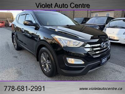 2013 Hyundai SANTA FE Sport 2.4L   - Photo 3 - North Vancouver, BC V7P 1A4