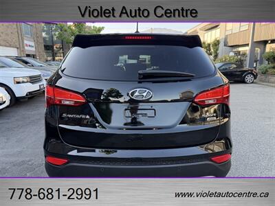 2013 Hyundai SANTA FE Sport 2.4L   - Photo 2 - North Vancouver, BC V7P 1A4