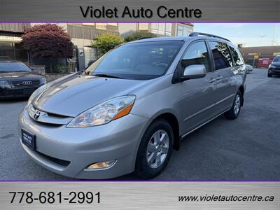 2007 Toyota Sienna CE 7-Passenger - Photo 4 - North Vancouver, BC V7P 1A4