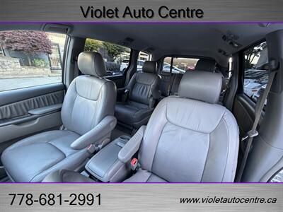 2007 Toyota Sienna CE 7-Passenger - Photo 13 - North Vancouver, BC V7P 1A4